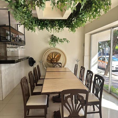 Hotel Maria Eugenia Tuxtla Gutiérrez Eksteriør bilde
