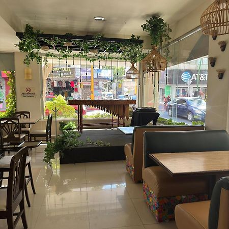 Hotel Maria Eugenia Tuxtla Gutiérrez Eksteriør bilde