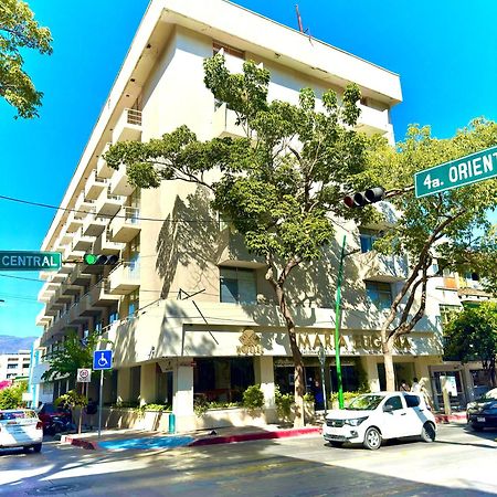 Hotel Maria Eugenia Tuxtla Gutiérrez Eksteriør bilde