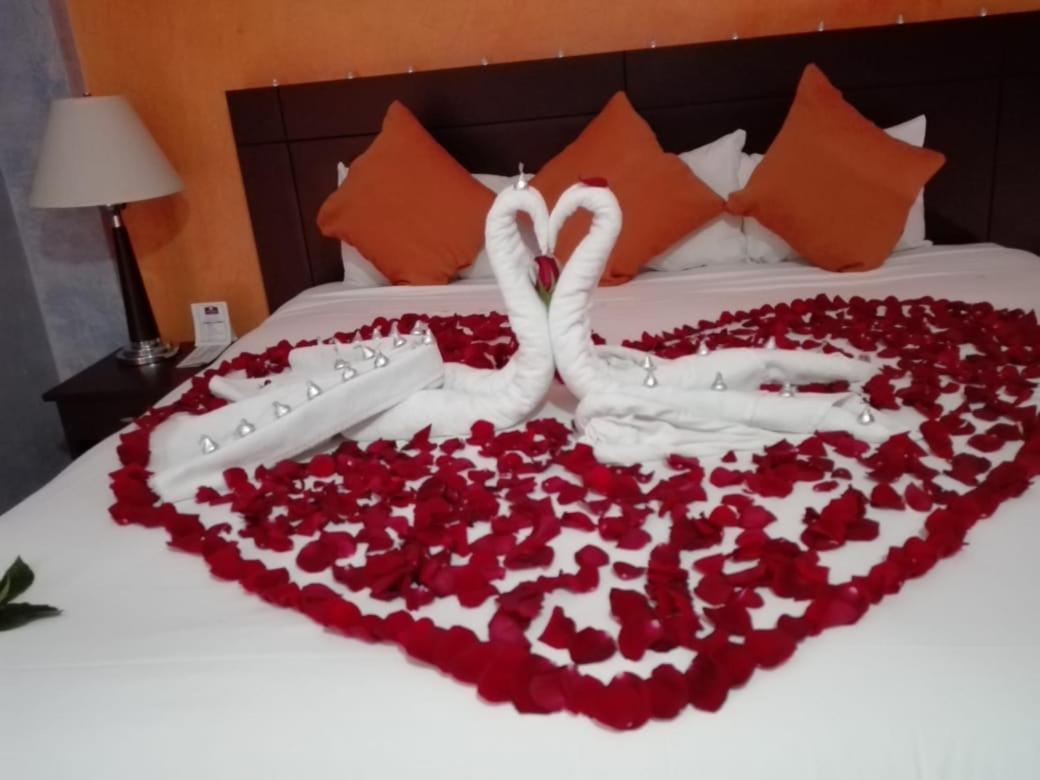 Hotel Maria Eugenia Tuxtla Gutiérrez Eksteriør bilde