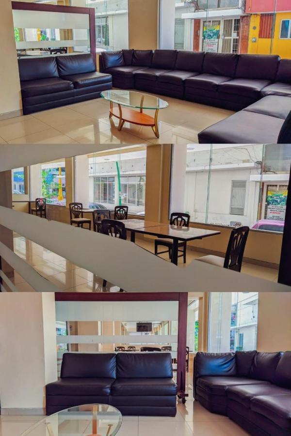 Hotel Maria Eugenia Tuxtla Gutiérrez Eksteriør bilde