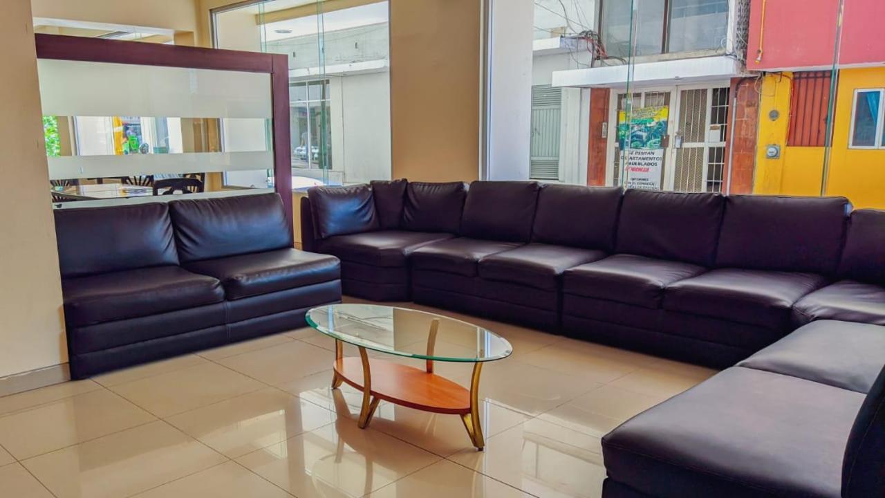 Hotel Maria Eugenia Tuxtla Gutiérrez Eksteriør bilde