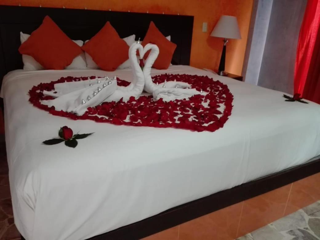 Hotel Maria Eugenia Tuxtla Gutiérrez Eksteriør bilde