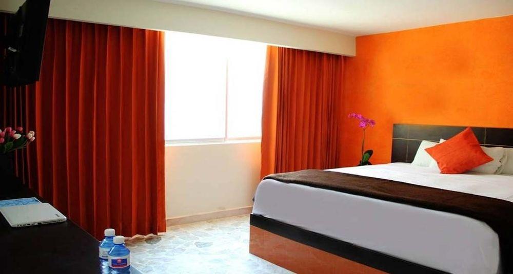 Hotel Maria Eugenia Tuxtla Gutiérrez Eksteriør bilde