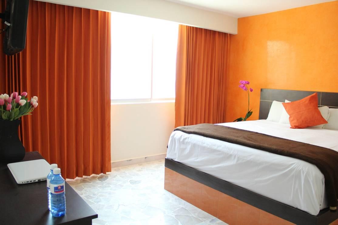 Hotel Maria Eugenia Tuxtla Gutiérrez Eksteriør bilde