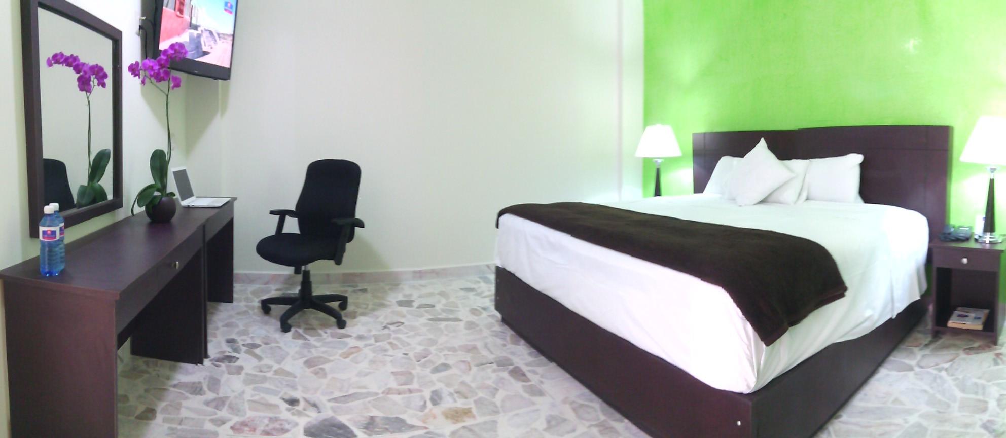 Hotel Maria Eugenia Tuxtla Gutiérrez Eksteriør bilde