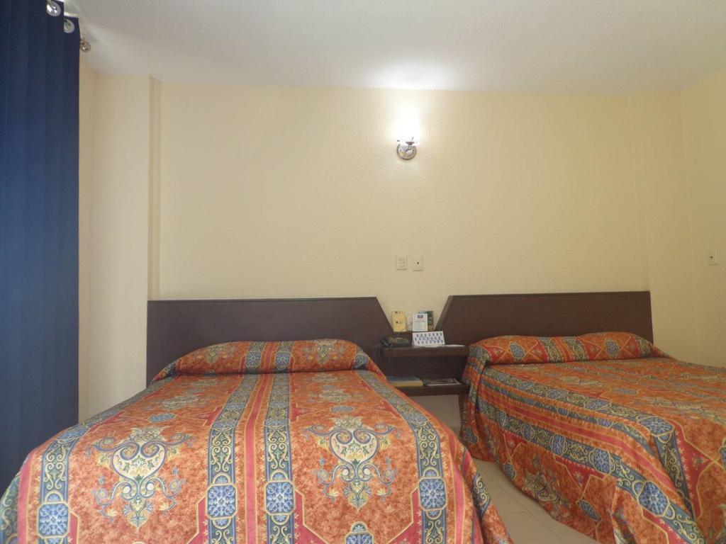 Hotel Maria Eugenia Tuxtla Gutiérrez Eksteriør bilde