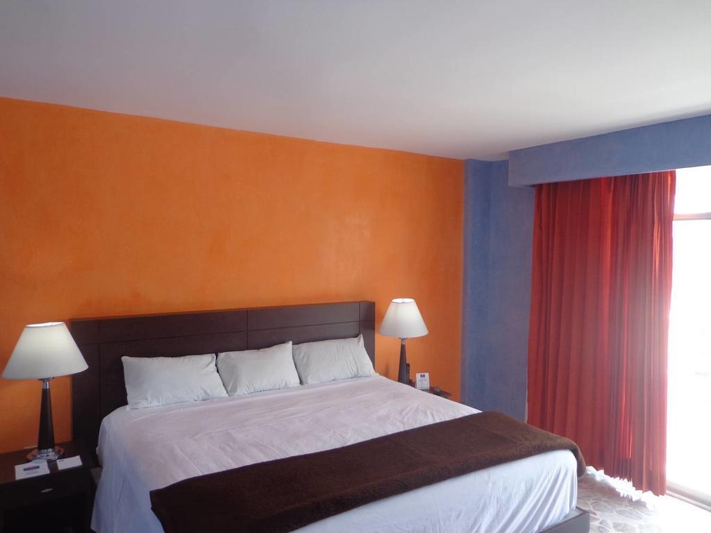 Hotel Maria Eugenia Tuxtla Gutiérrez Eksteriør bilde