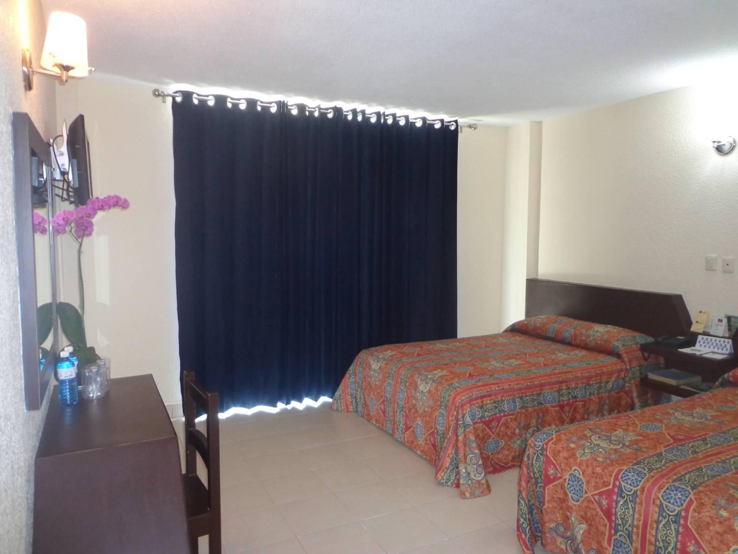Hotel Maria Eugenia Tuxtla Gutiérrez Eksteriør bilde