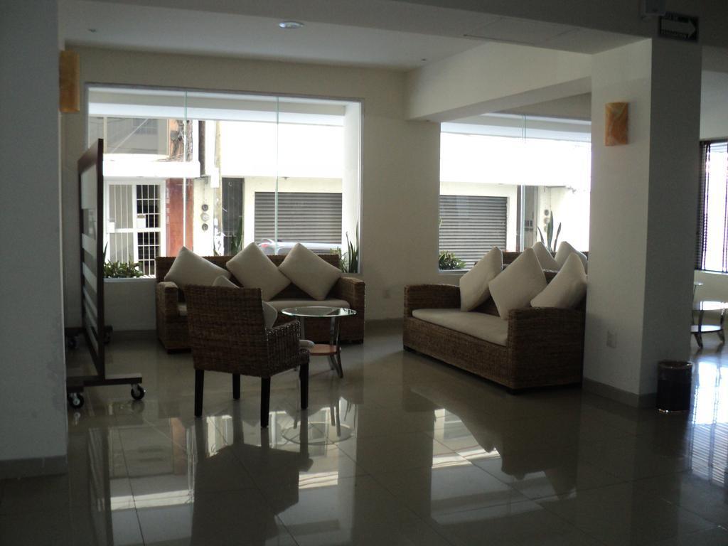 Hotel Maria Eugenia Tuxtla Gutiérrez Eksteriør bilde