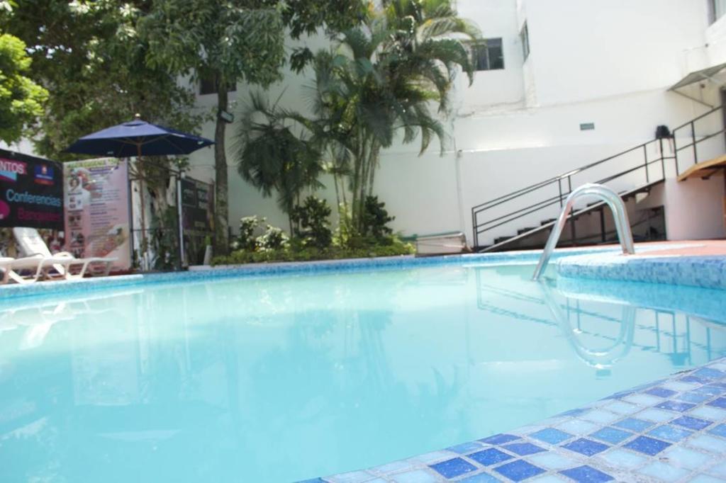Hotel Maria Eugenia Tuxtla Gutiérrez Eksteriør bilde