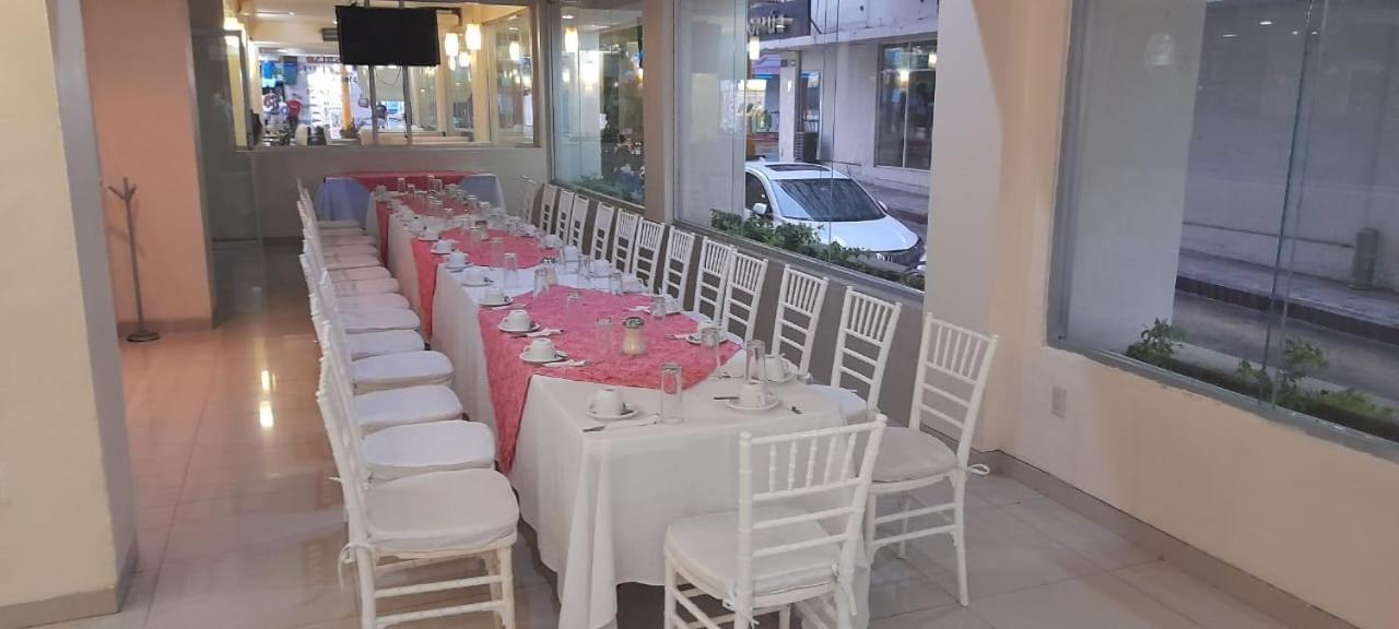 Hotel Maria Eugenia Tuxtla Gutiérrez Eksteriør bilde