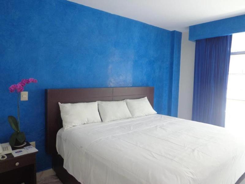 Hotel Maria Eugenia Tuxtla Gutiérrez Rom bilde