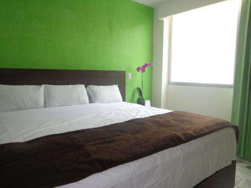 Hotel Maria Eugenia Tuxtla Gutiérrez Rom bilde