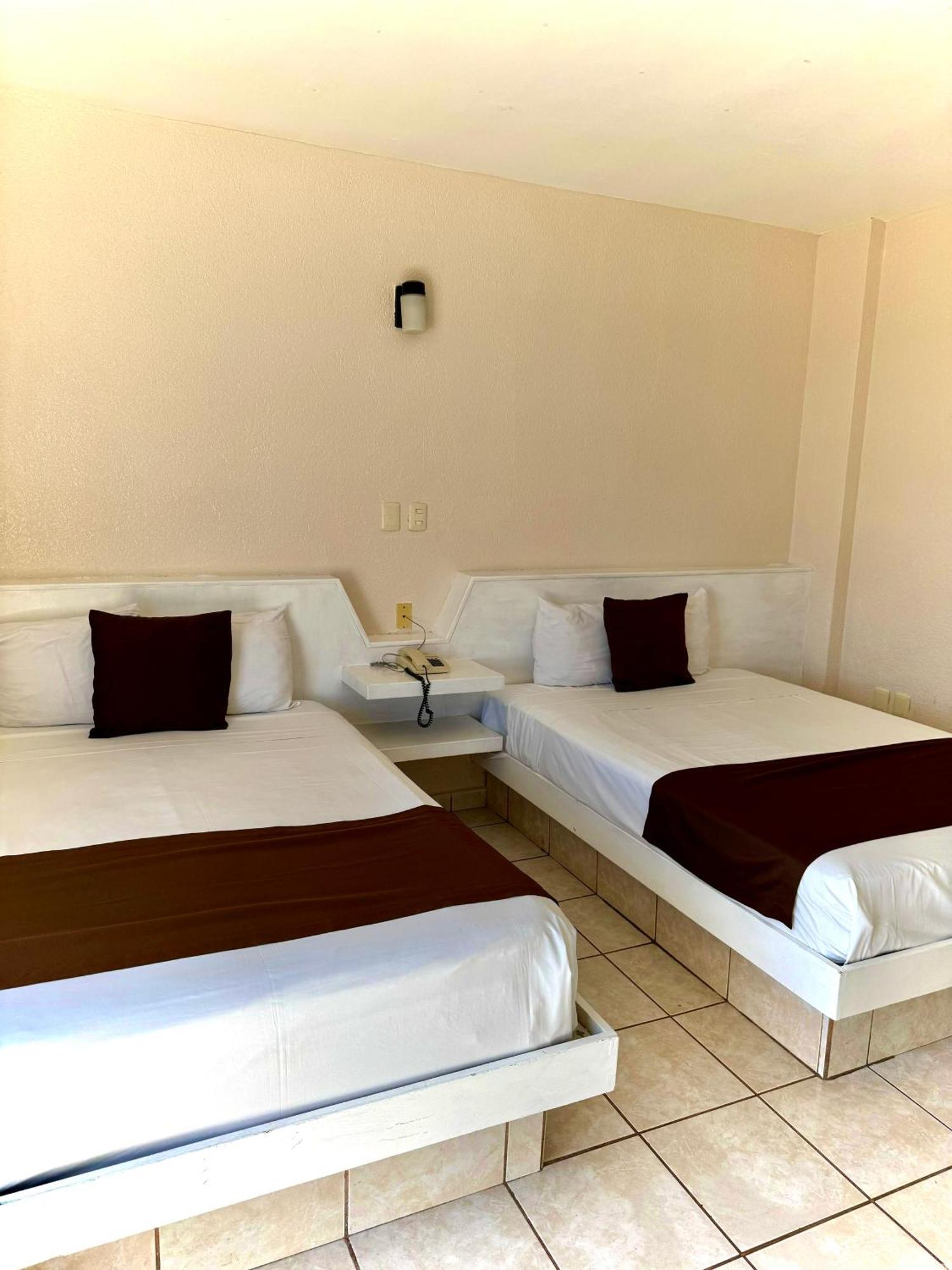 Hotel Maria Eugenia Tuxtla Gutiérrez Eksteriør bilde