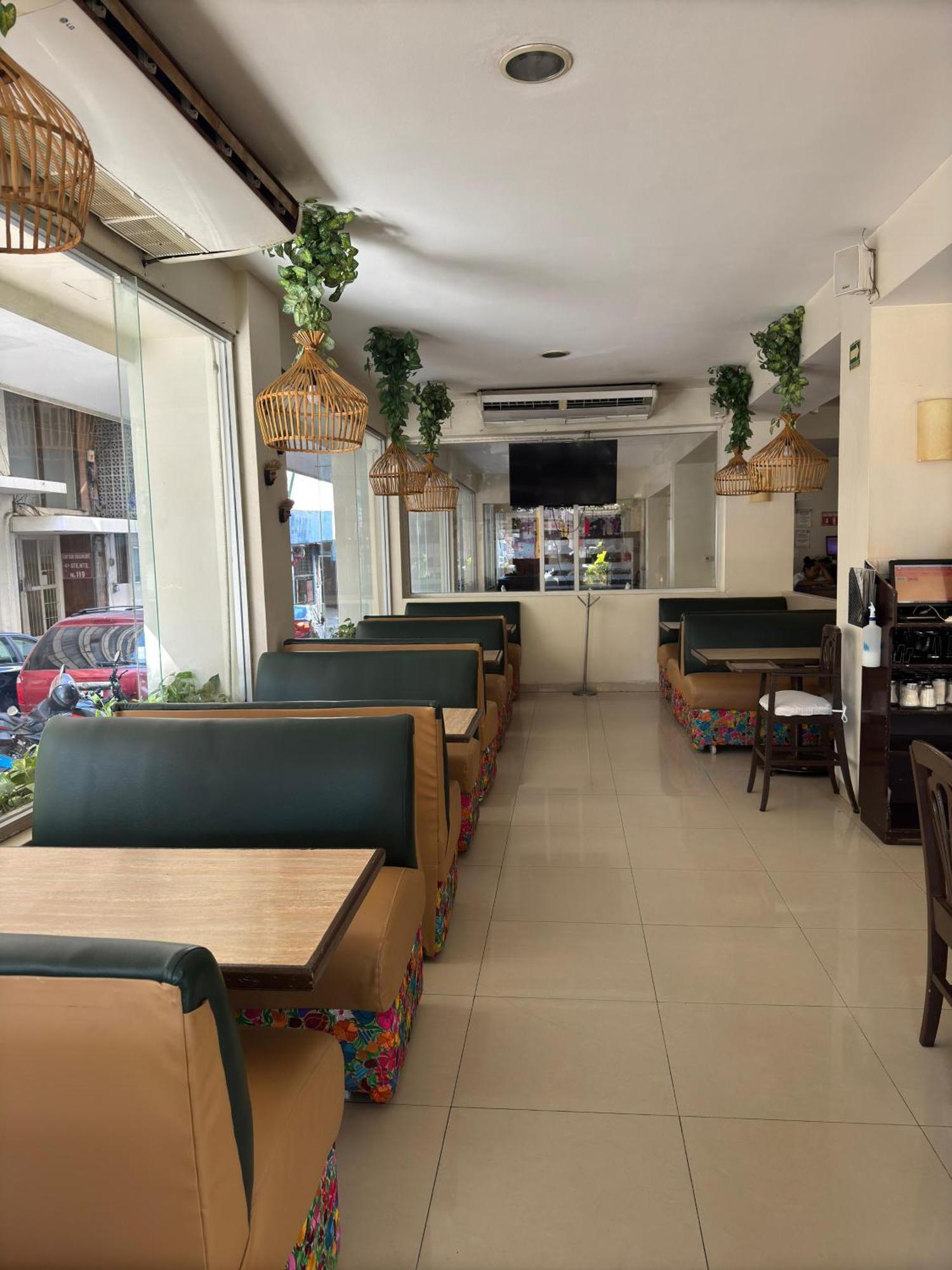 Hotel Maria Eugenia Tuxtla Gutiérrez Eksteriør bilde