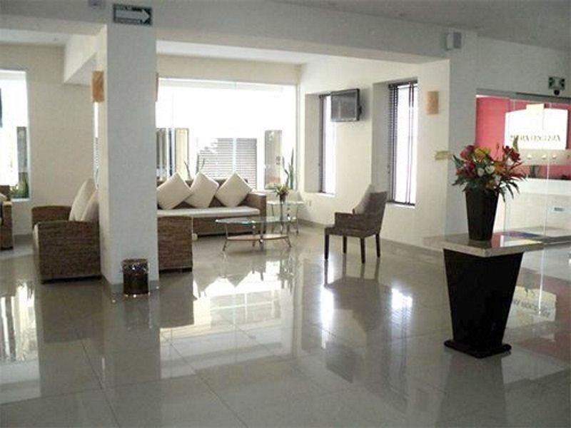 Hotel Maria Eugenia Tuxtla Gutiérrez Eksteriør bilde