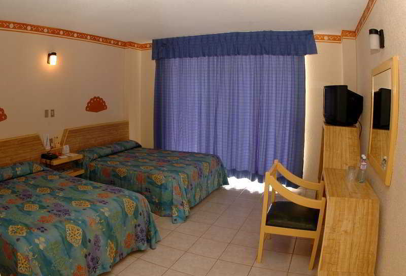 Hotel Maria Eugenia Tuxtla Gutiérrez Eksteriør bilde