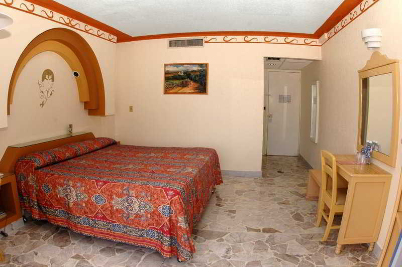 Hotel Maria Eugenia Tuxtla Gutiérrez Eksteriør bilde