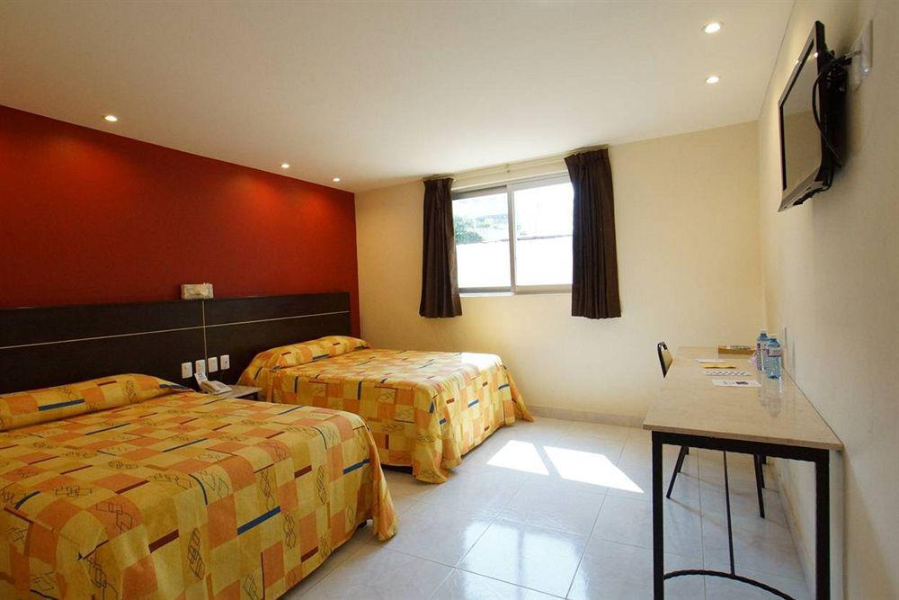 Hotel Maria Eugenia Tuxtla Gutiérrez Eksteriør bilde